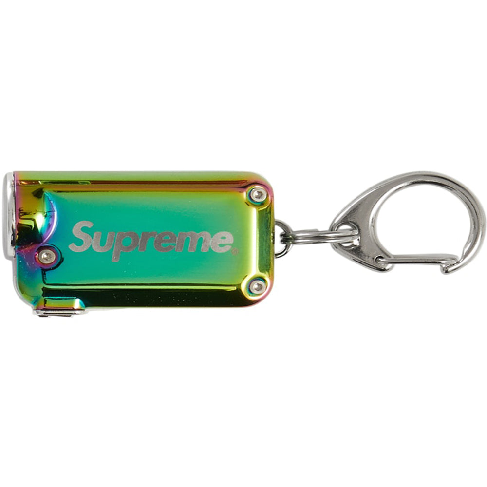 Supreme NITECORE Tini Keychain Light Tropical