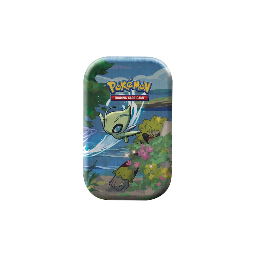 Pokémon TCG: Shining Fates Mini Tin (Zarude)