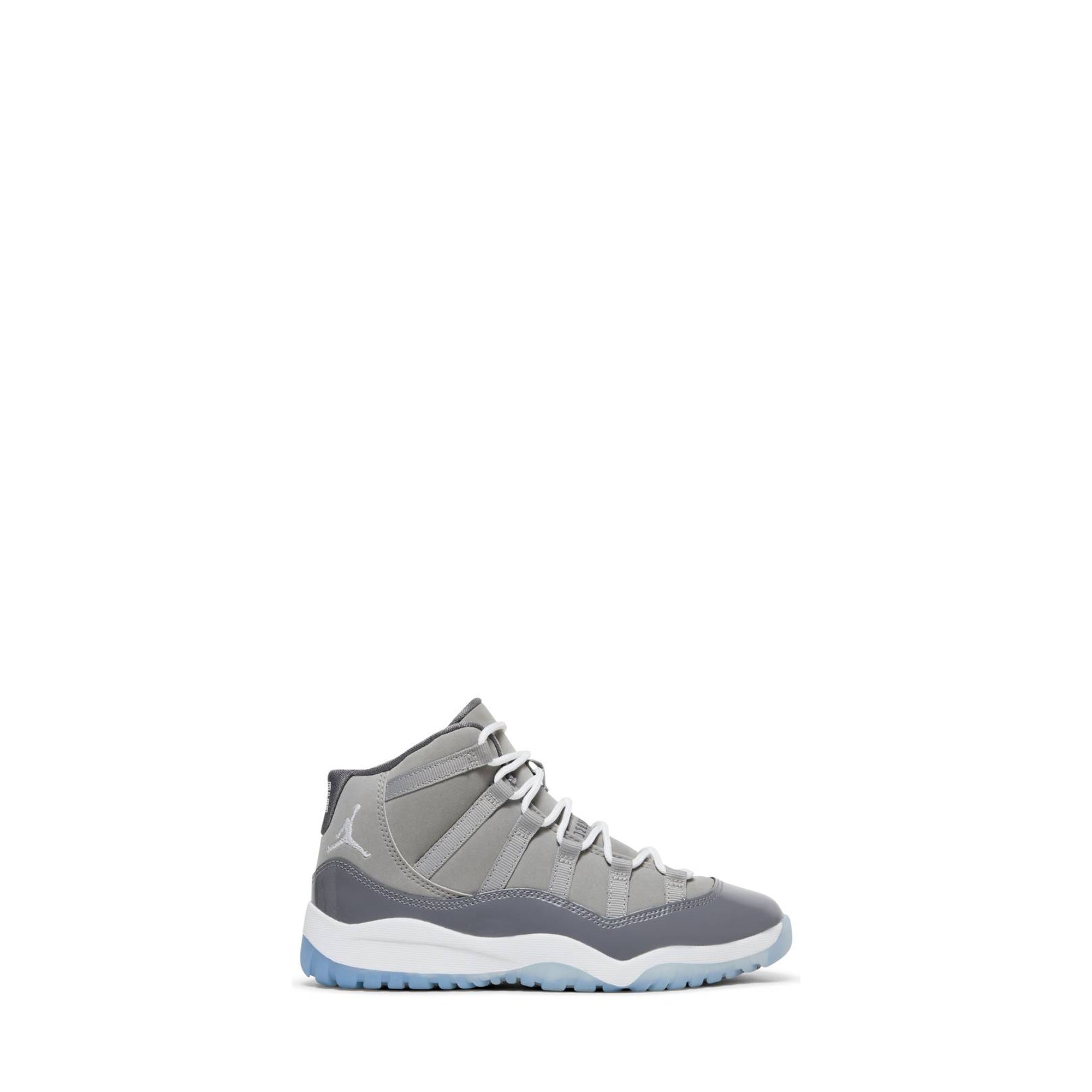 Jordan 11 Retro Cool Grey 2021 (PS)-PLUS