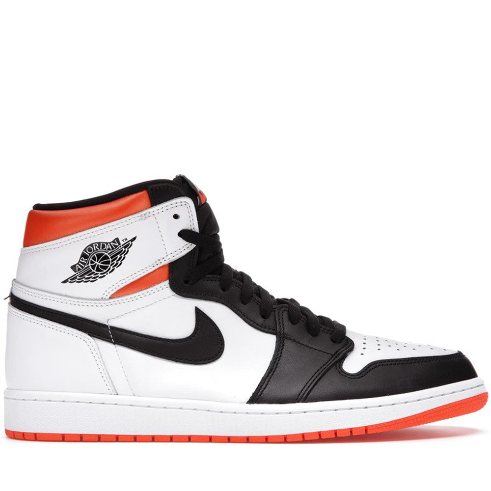 Jordan 1 Retro High Electro Orange