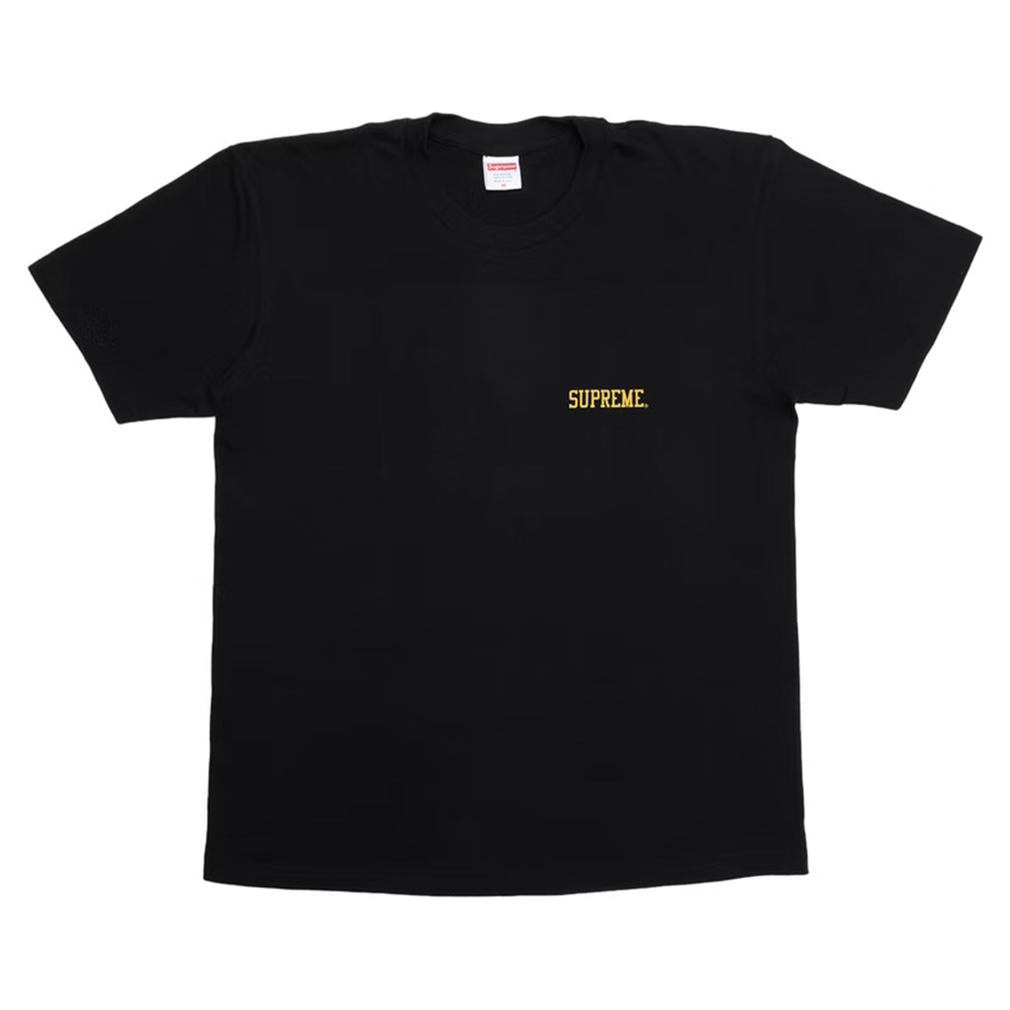 Supreme Automobili Lamborghini Tee Black