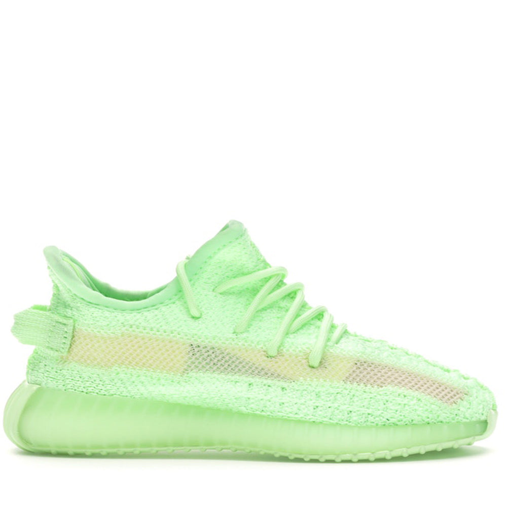 adidas Yeezy Boost 350 V2 Glow (Infant)-PLUS