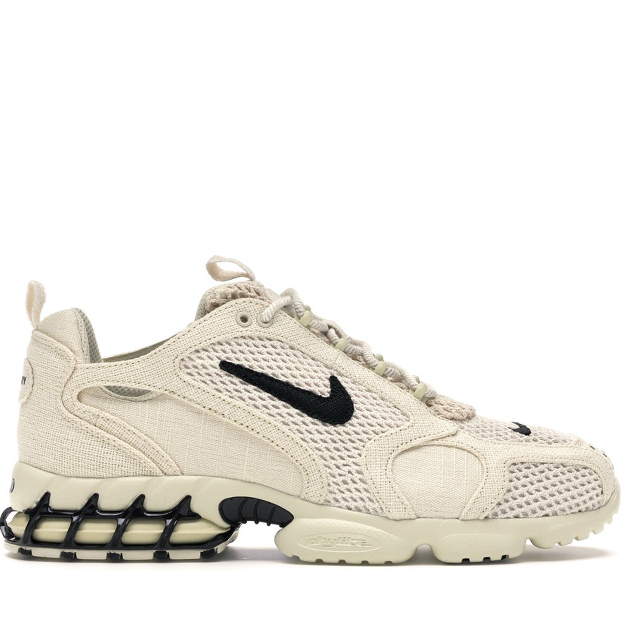 Nike Air Zoom Spiridon Cage 2 Stussy Fossil