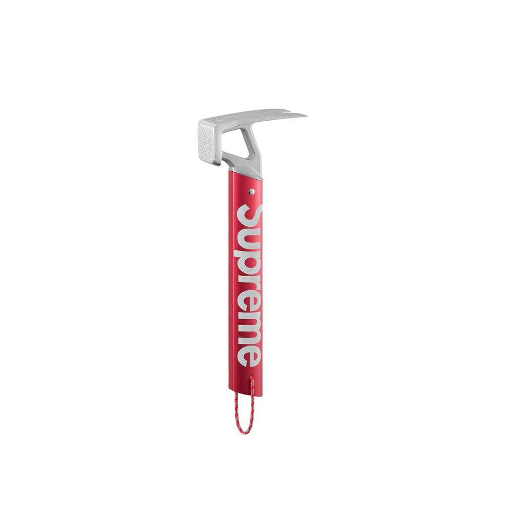 Supreme MSR Camp Hammer Red (SS23)