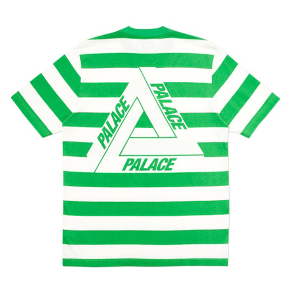 Palace Heavy T-Shirt Green-PLUS