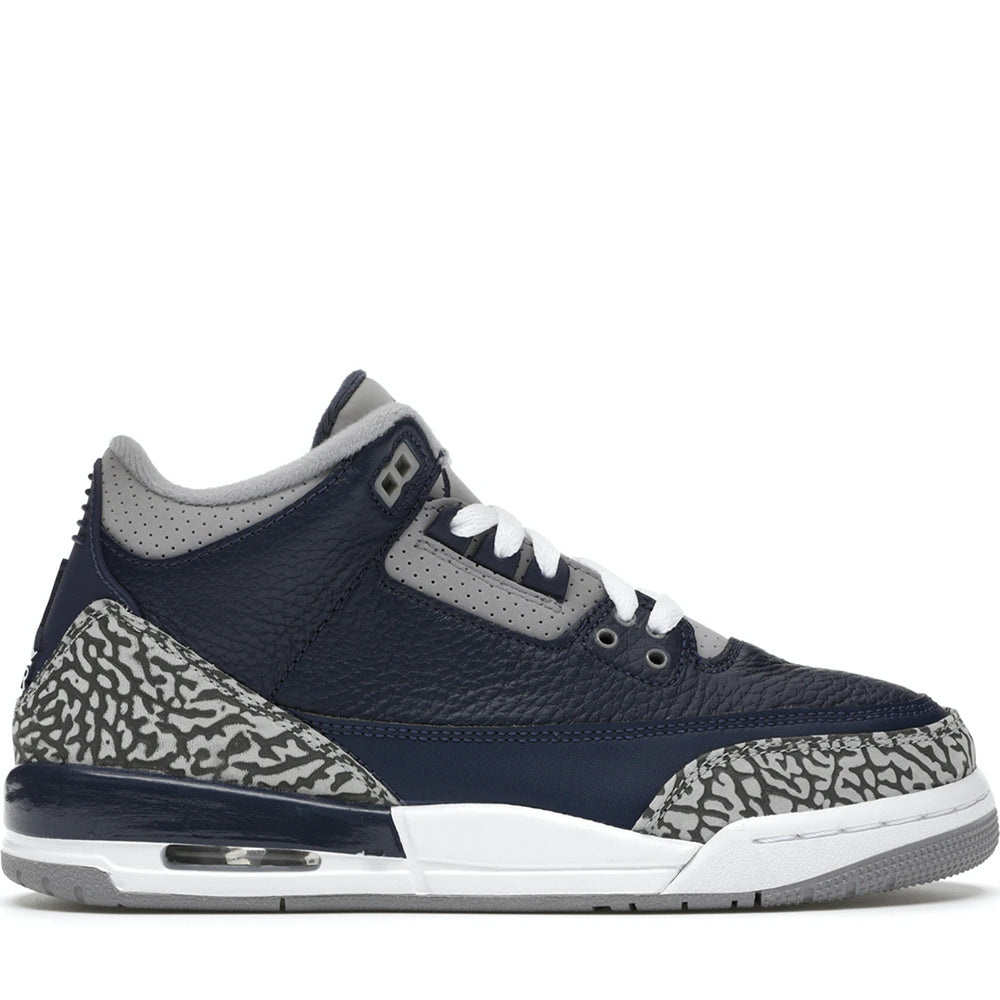 Jordan 3 hot sale gs