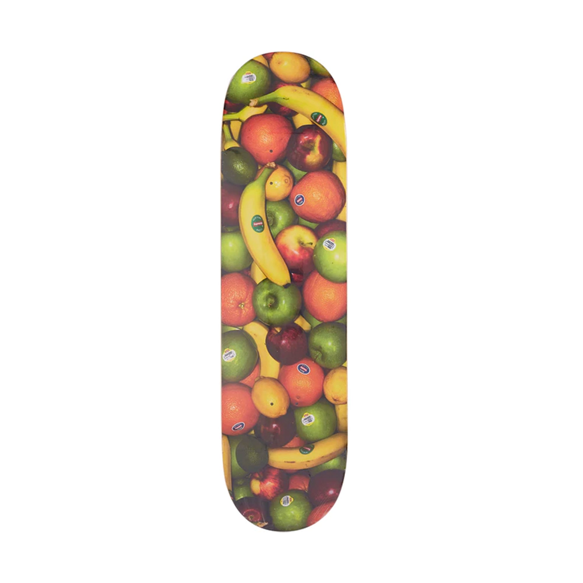 Supreme Fruit Skateboard Deck Multi