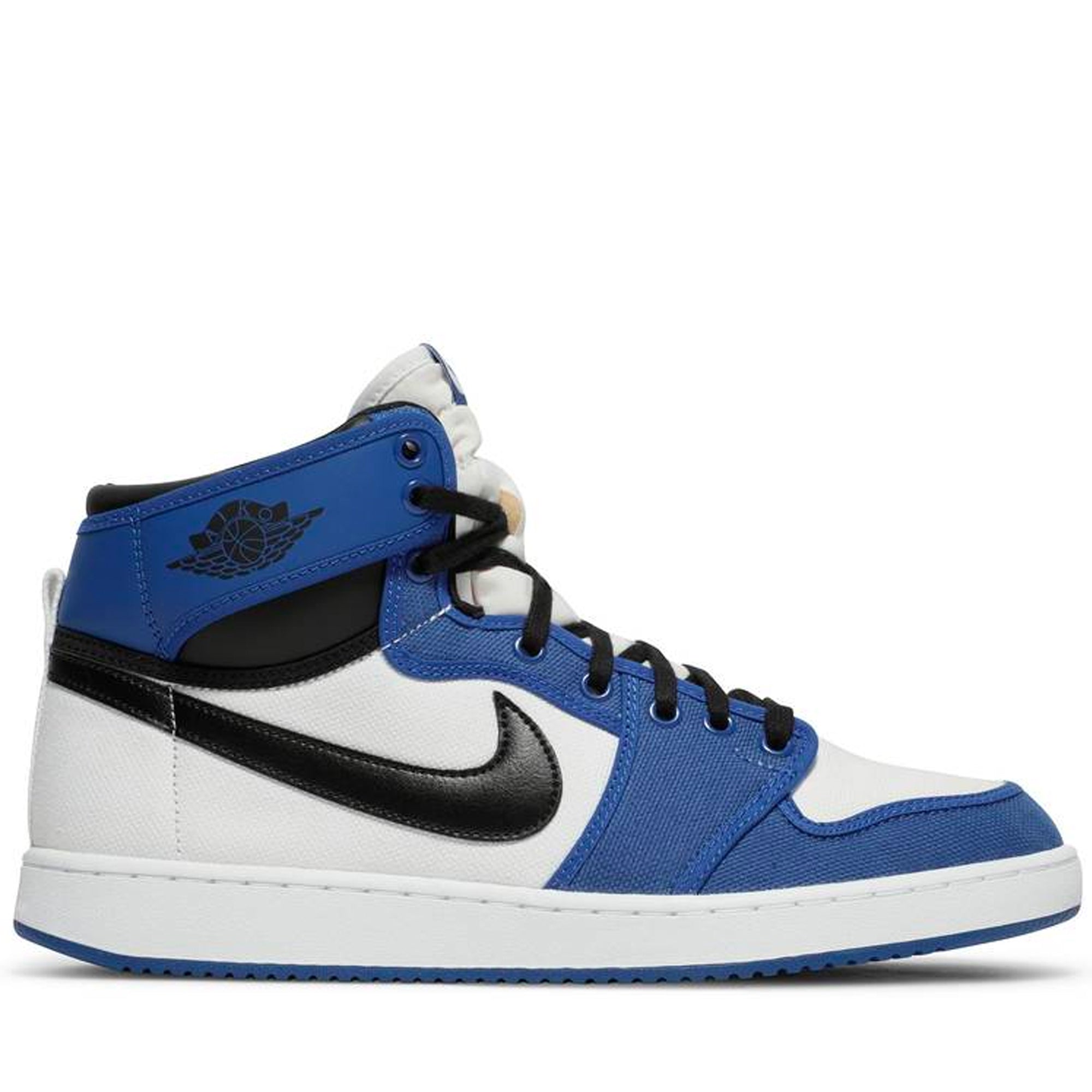 Jordan 1 Retro AJKO Storm Blue | PLUS