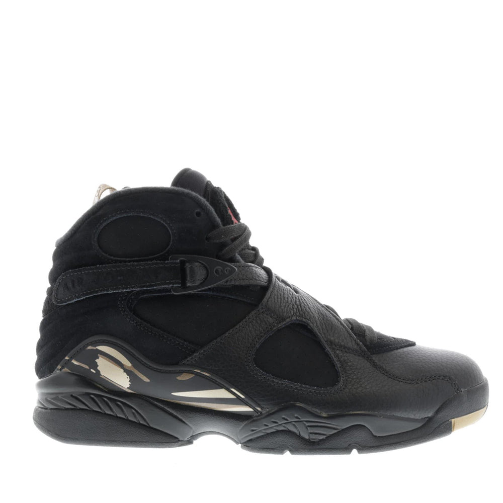 Jordan 8 deals ovo black