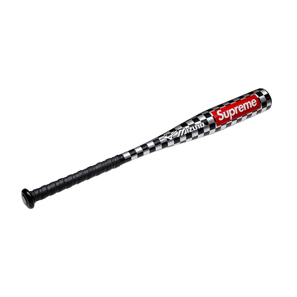 Supreme x Mizuno 25 inch aluminum baseball bat. Some - Depop
