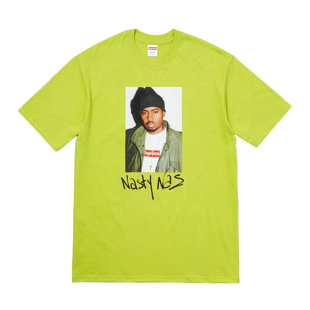 Nasty nas 2024 supreme shirt