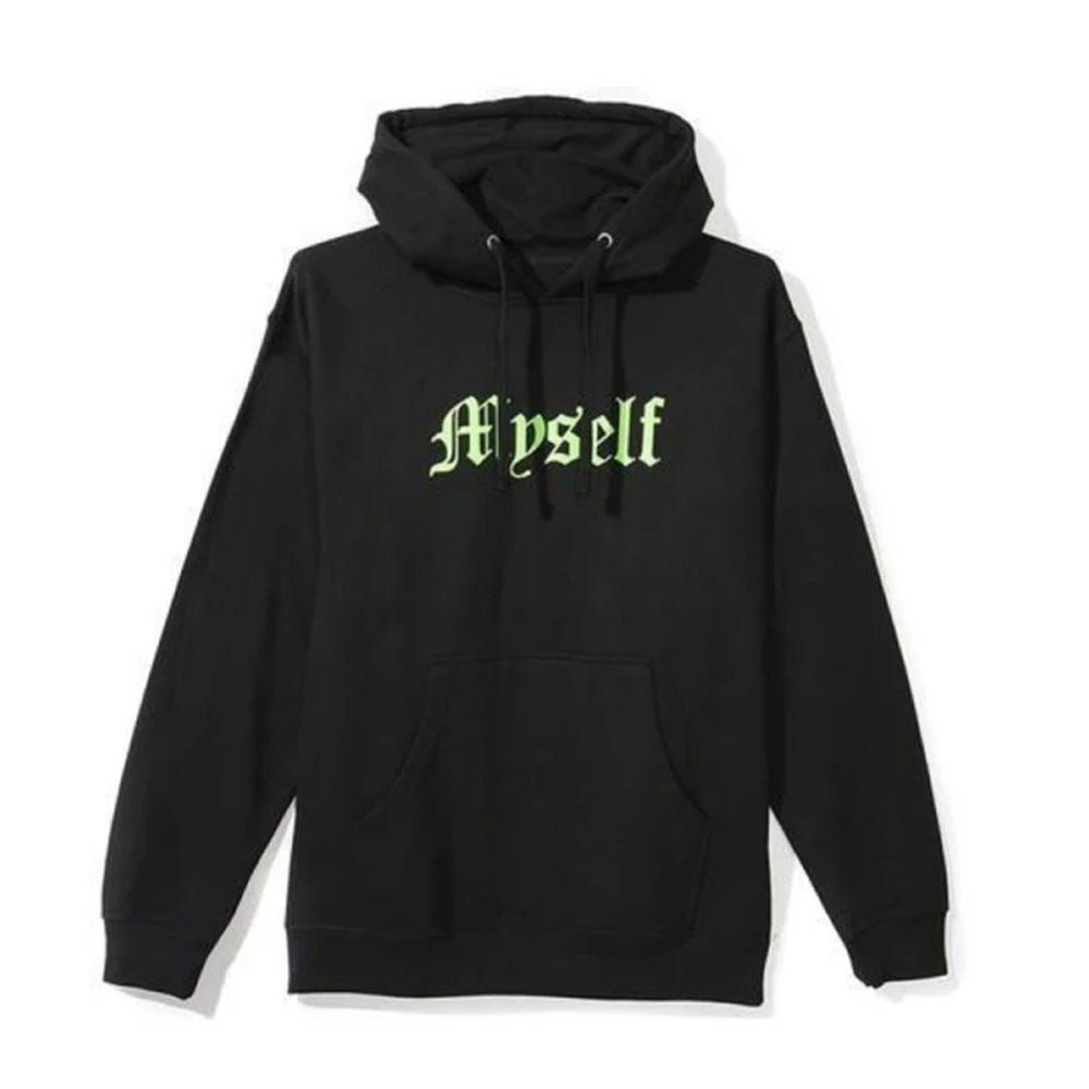 Anti social social 2025 club myself hoodie