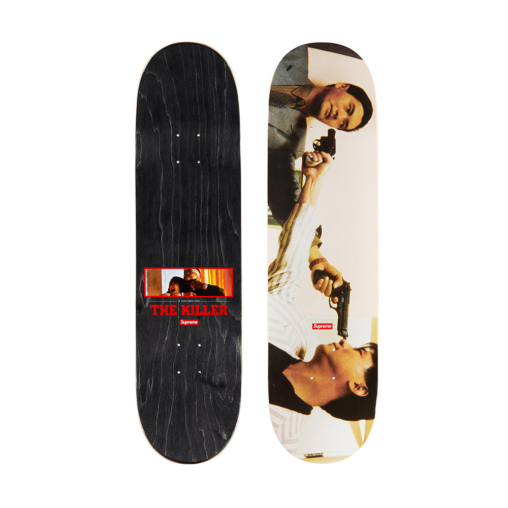 Supreme The Killer Skateboard Deck Multicolor | PLUS