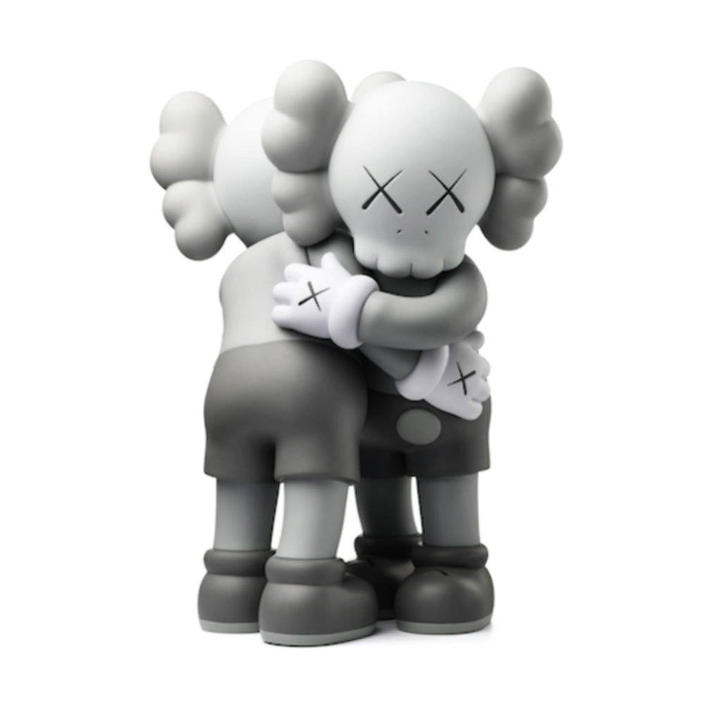 Kaws Together Vinyl Figure Grey | PLUS