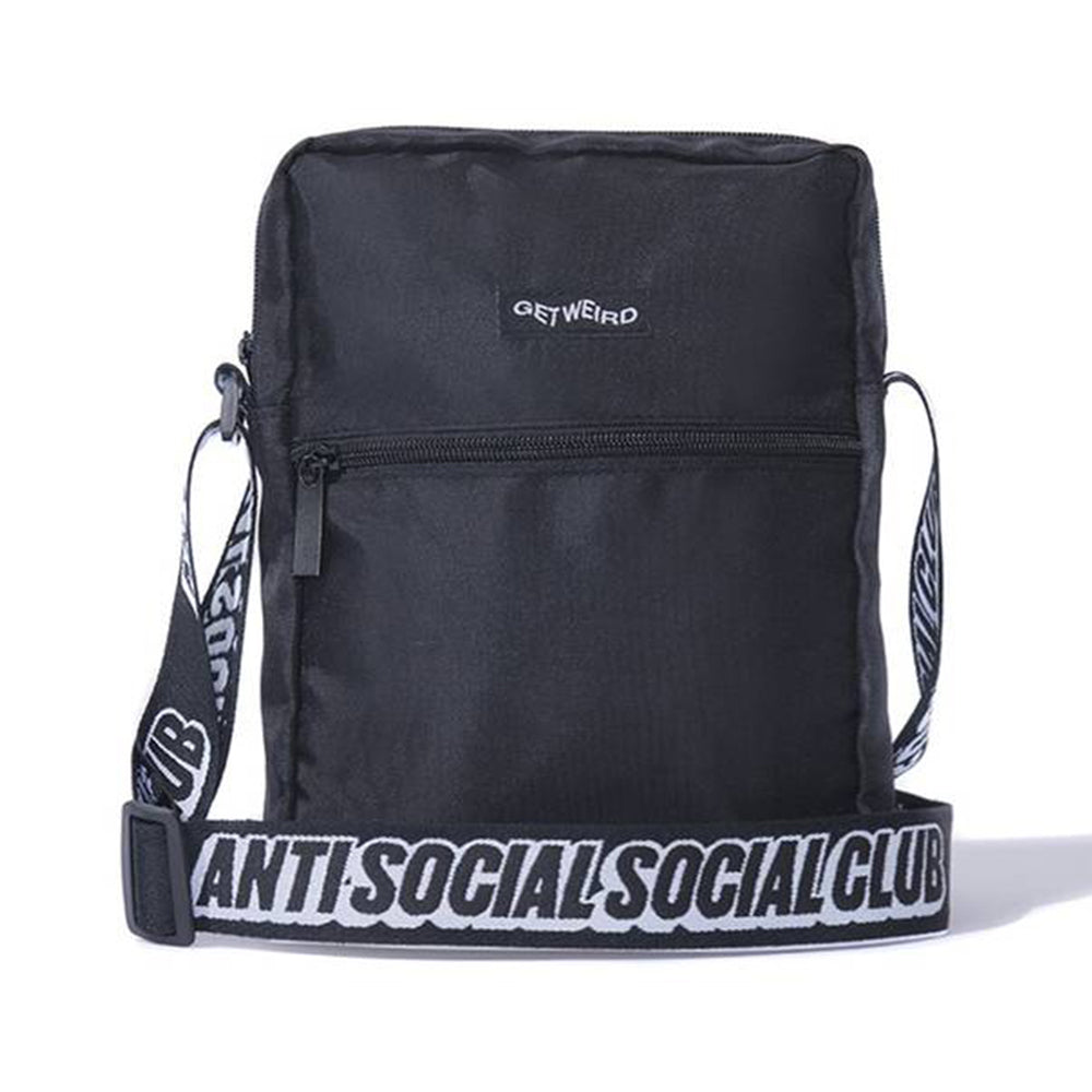 Anti Social Social Club Get Weird Shoulder Bag