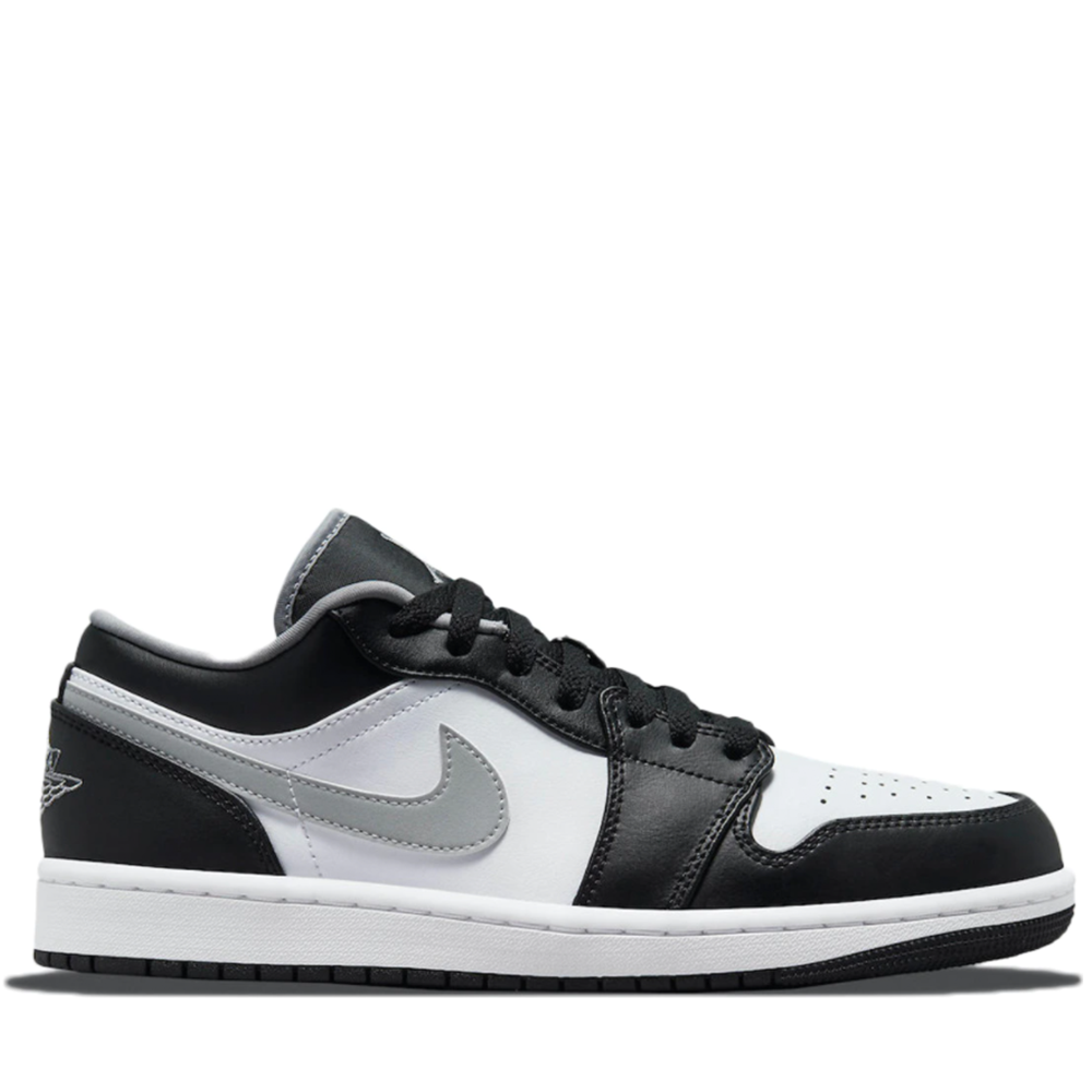 Jordan 1 store grey black white