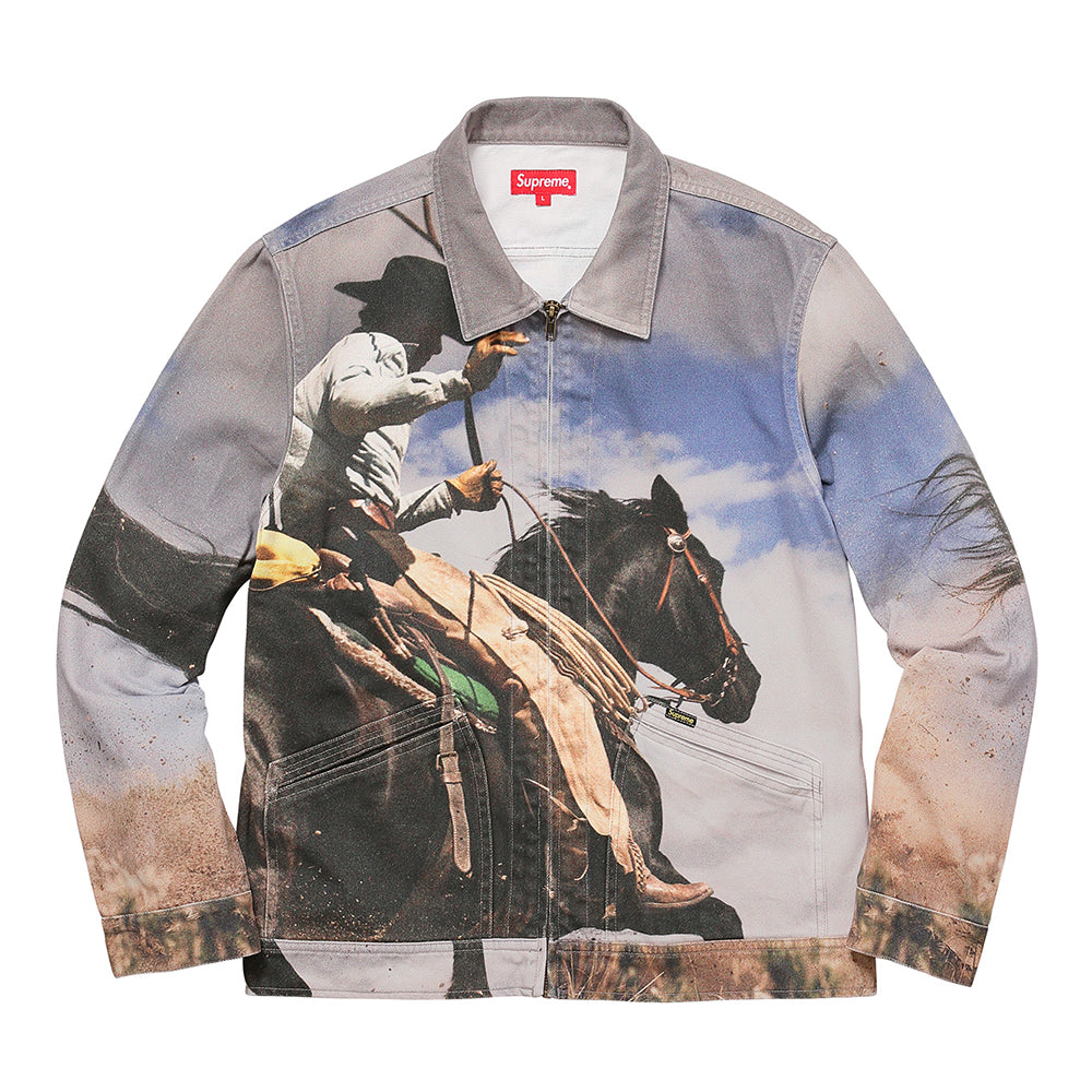 supreme Cowboy Shirt