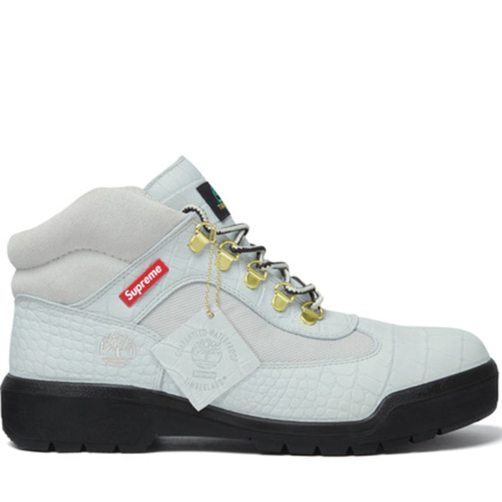 Timberland Field Boot Supreme White