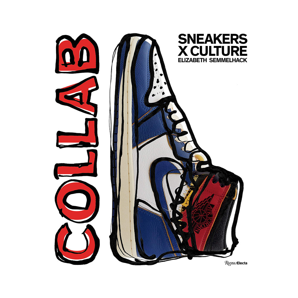 SNEAKERS x CULTURE: COLLAB Book-PLUS