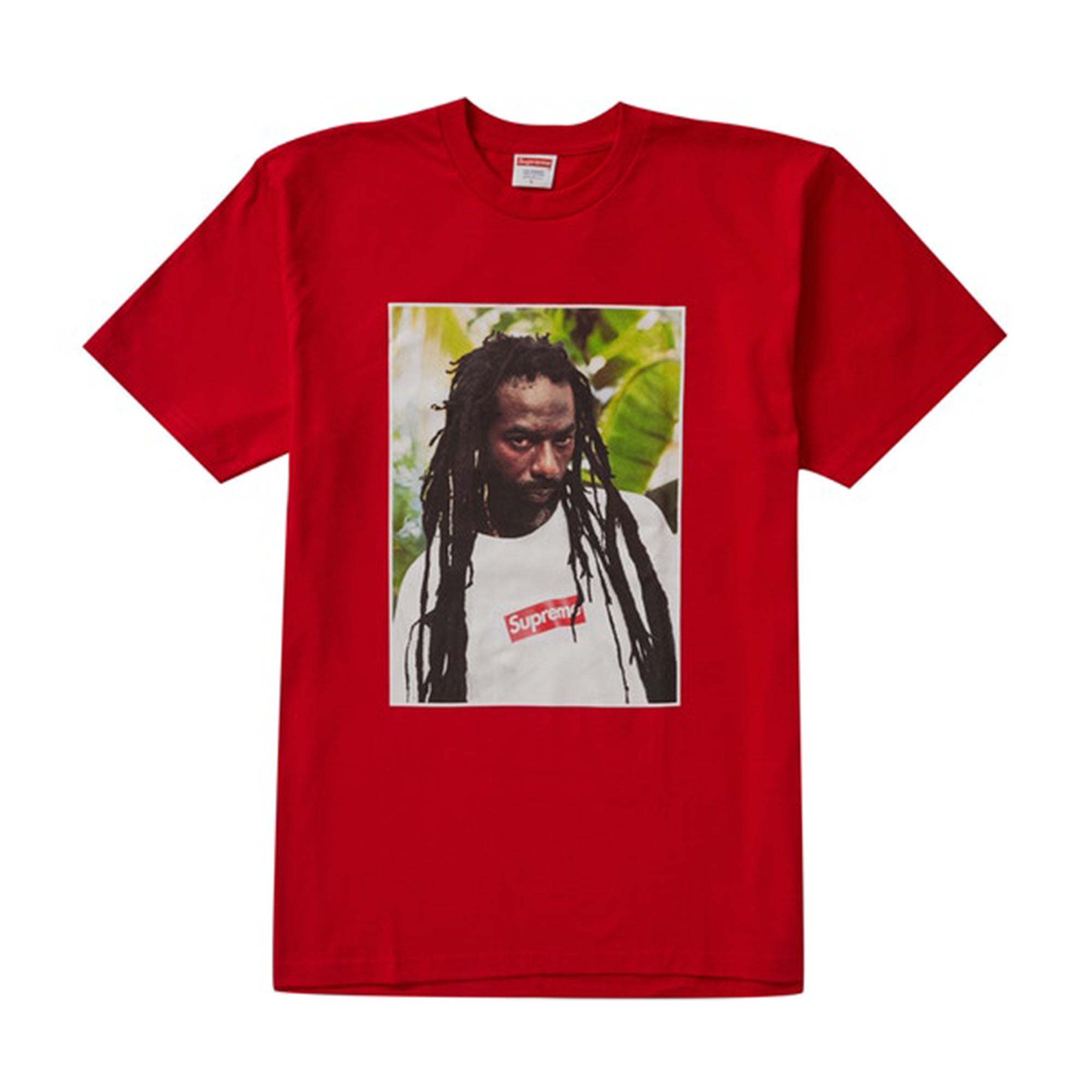 Buju supreme clearance tee