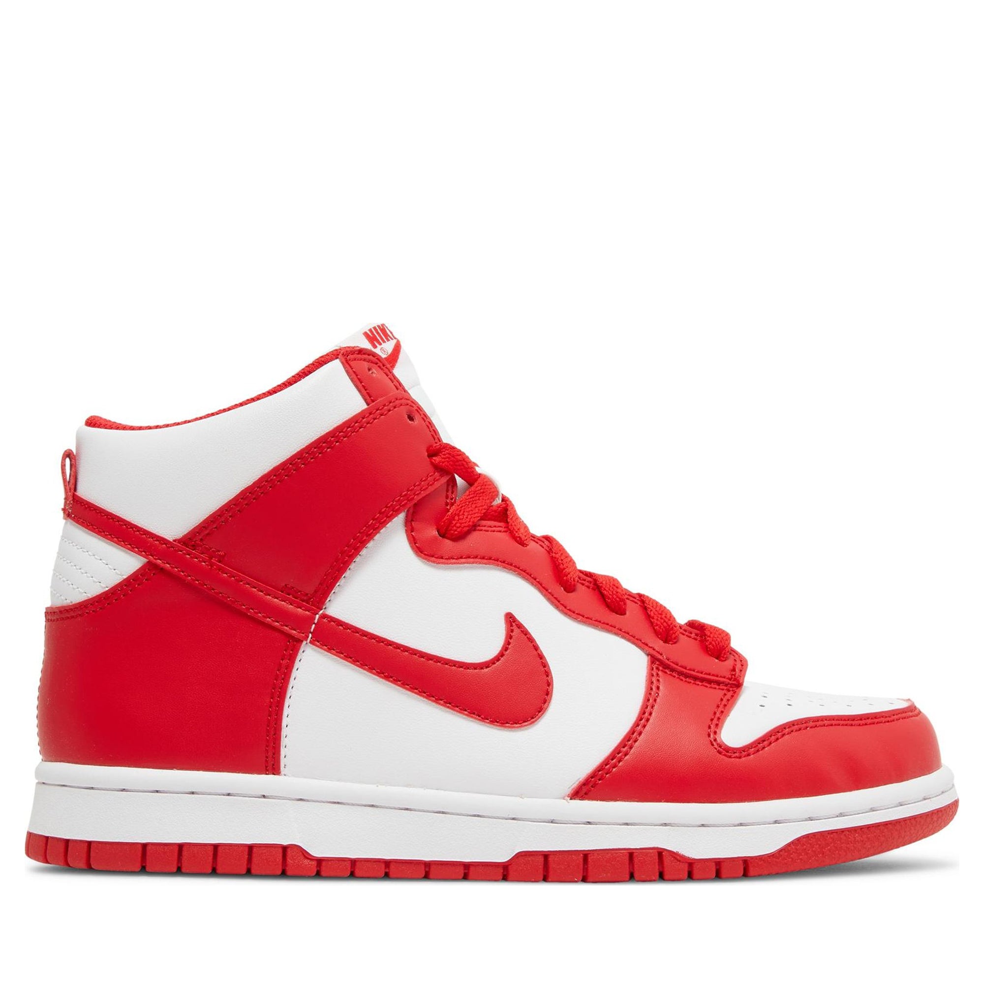 Nike 2025 red dunks