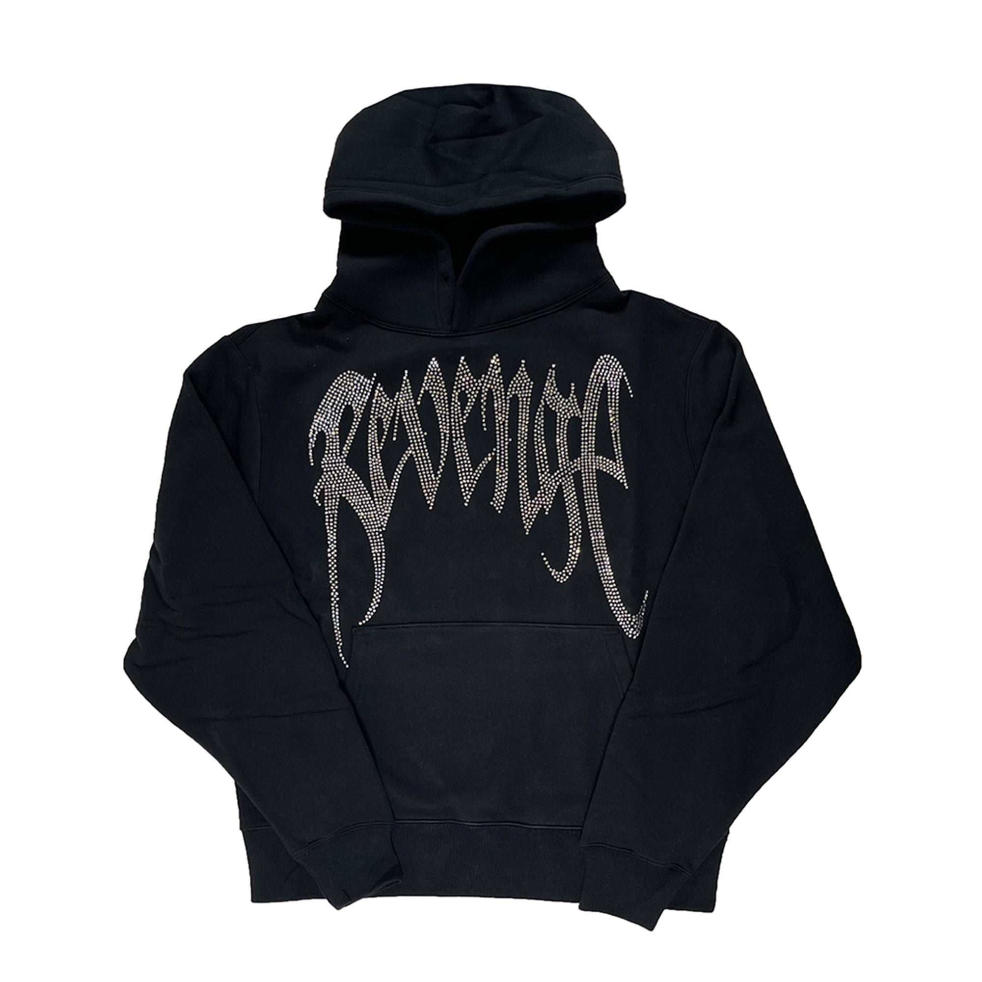 rhinestone hoodie brand｜TikTok Search