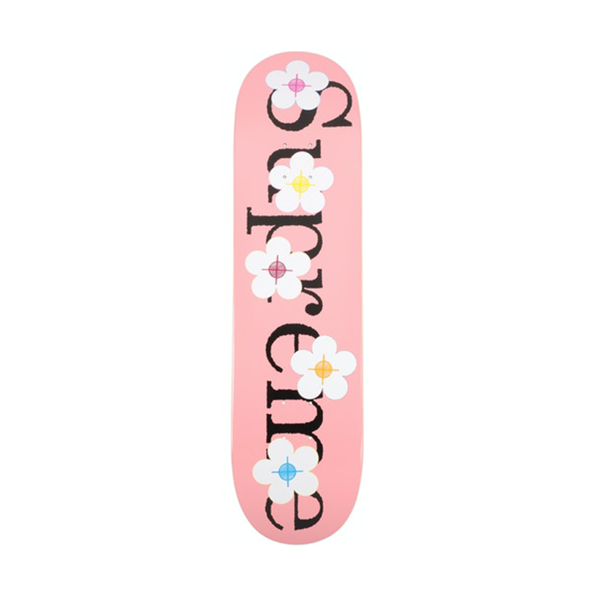 Supreme 2025 flowers deck