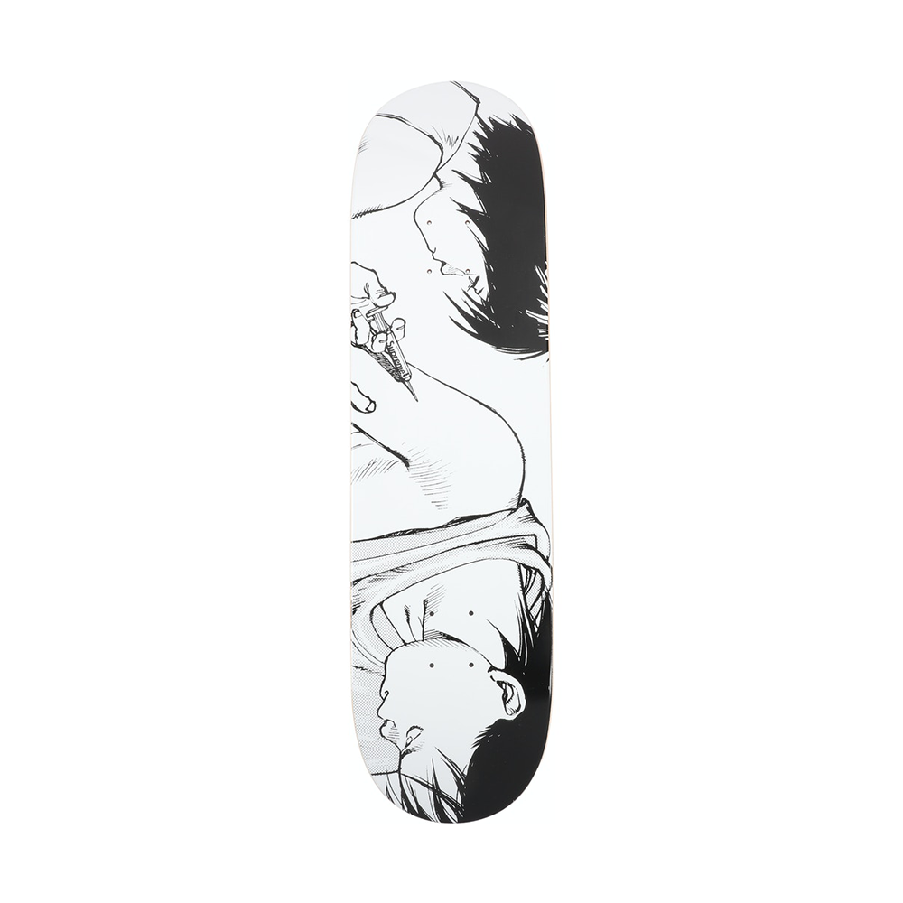 Supreme Akira Syringe Skateboard Deck Multi