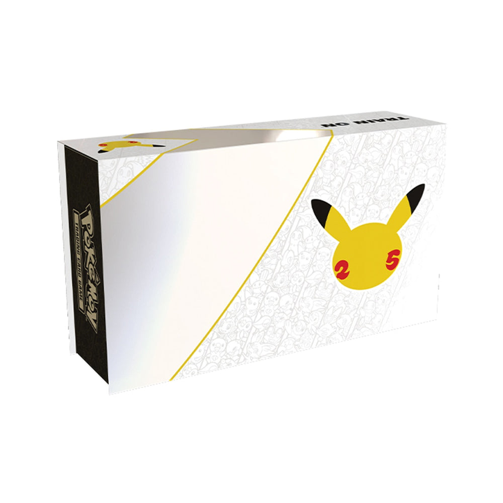 Pokemon Celebrations Ultra-Premium Collection Box-PLUS