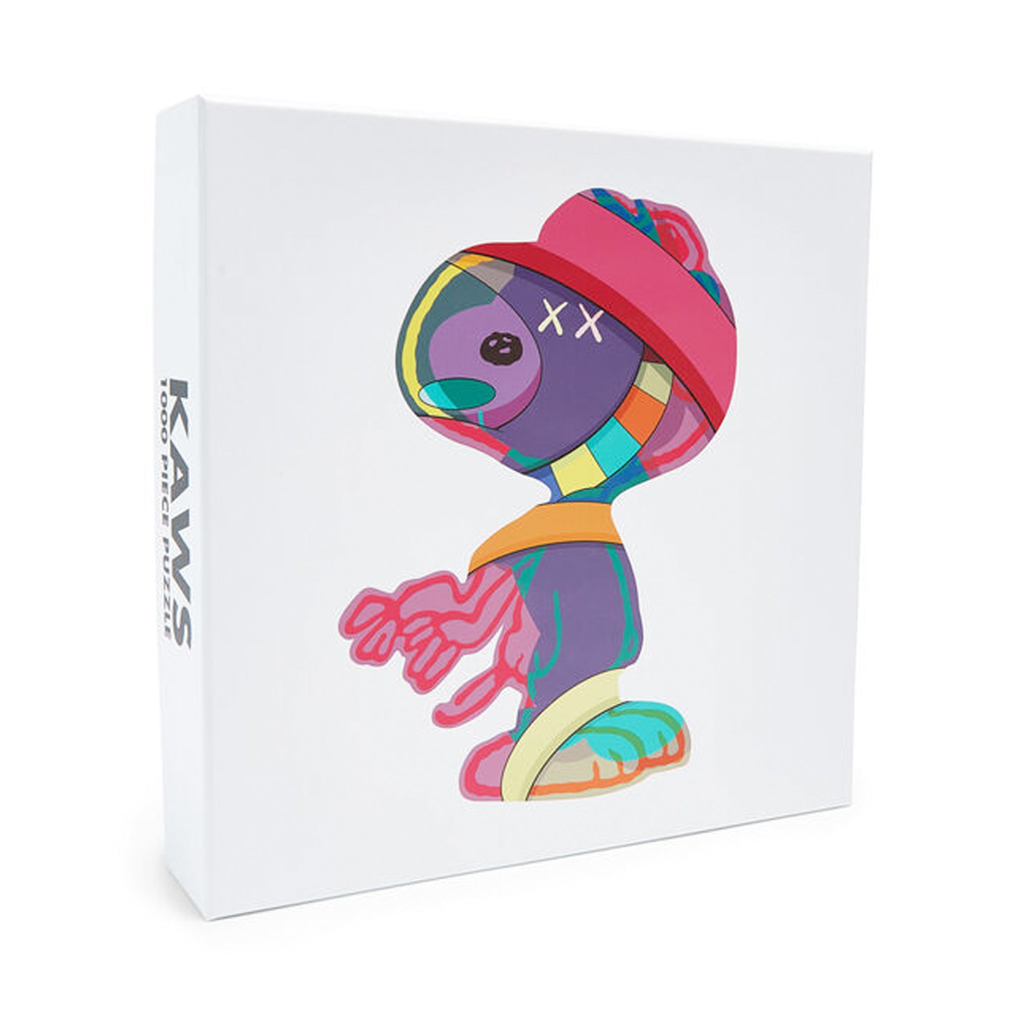 KAWS THE THINGS THAT COMFORT Jigsaw Puzzle - 1,000 Pieces-PLUS