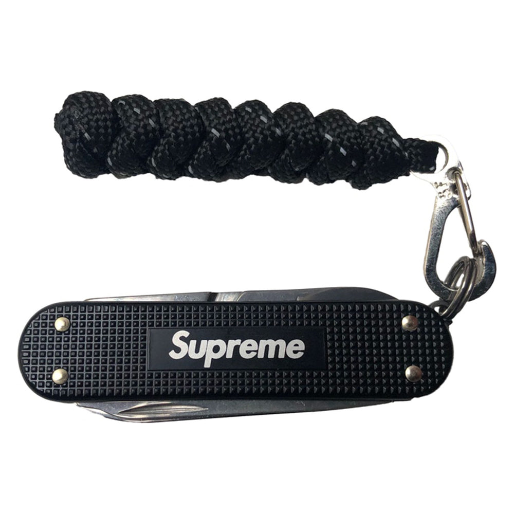 Supreme Victorinox Classic Alox Knife Black