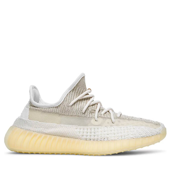 adidas Yeezy Boost 350 V2 Natural | PLUS