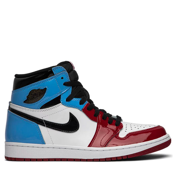 Jordan 1 Retro High Fearless UNC Chicago | PLUS