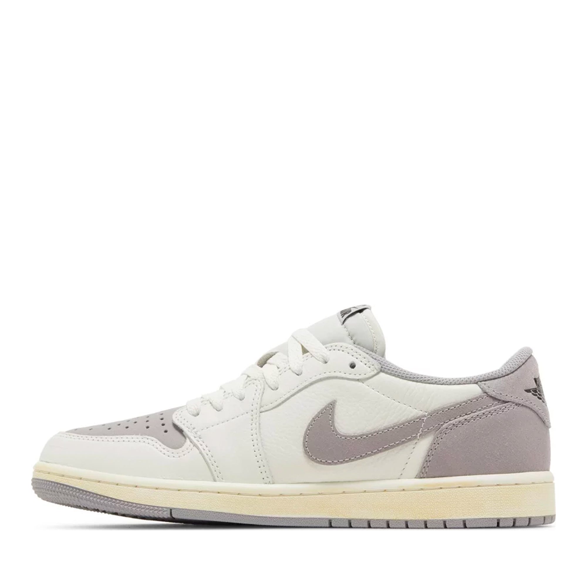 Jordan 1 Retro Low OG Atmosphere Grey-PLUS