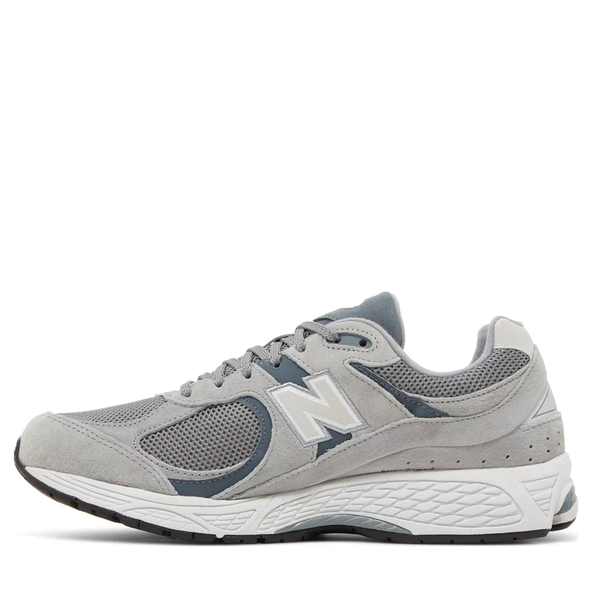 New Balance 2002R Steel Grey Orca | PLUS