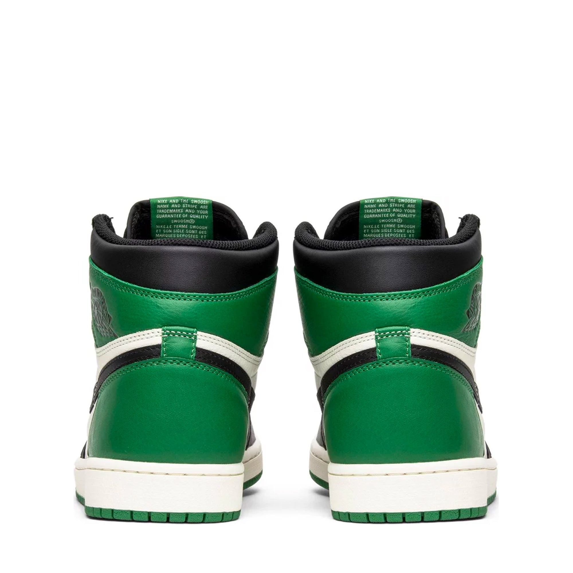 Green fashion pine 1s