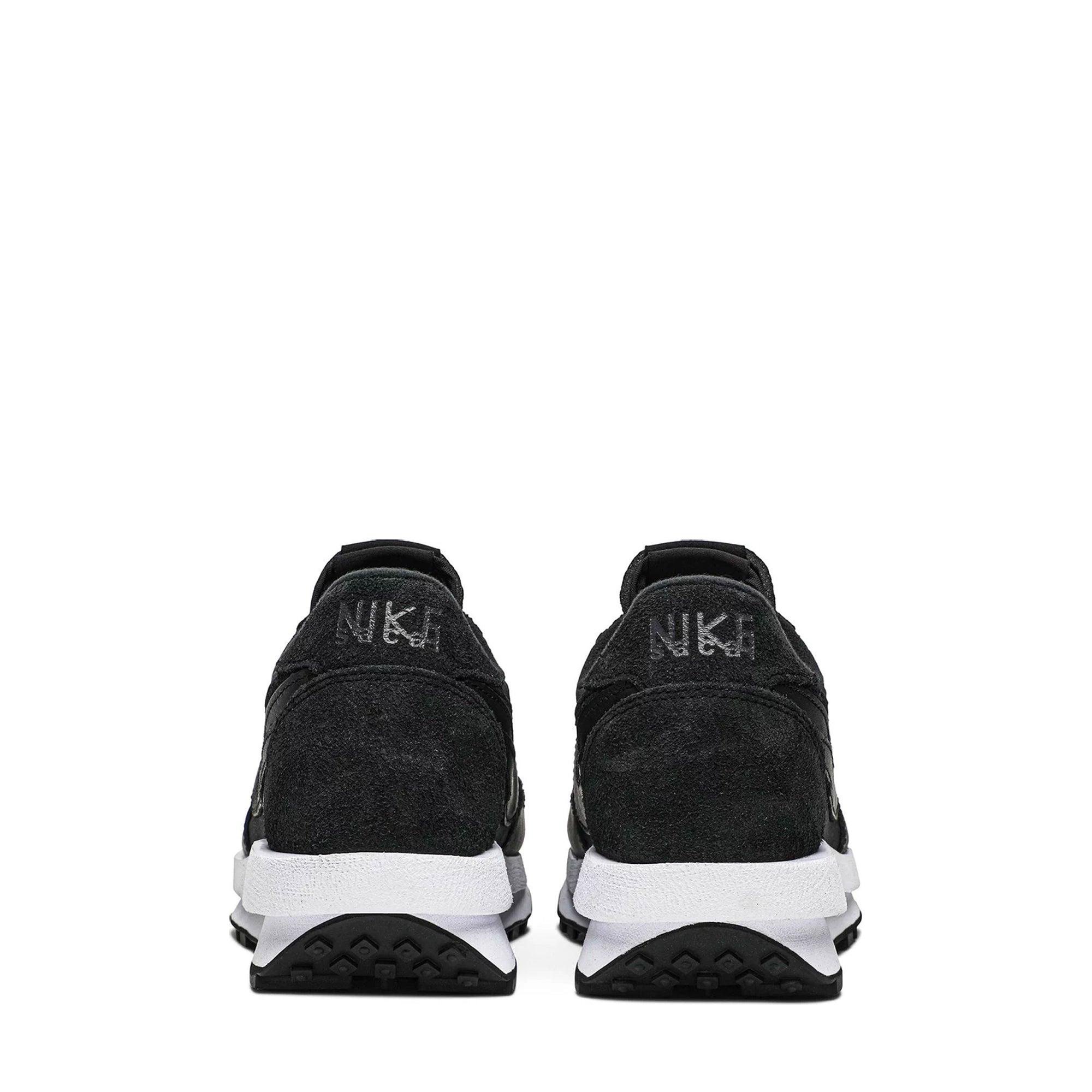 Nike LD Waffle Sacai Black Nylon-PLUS
