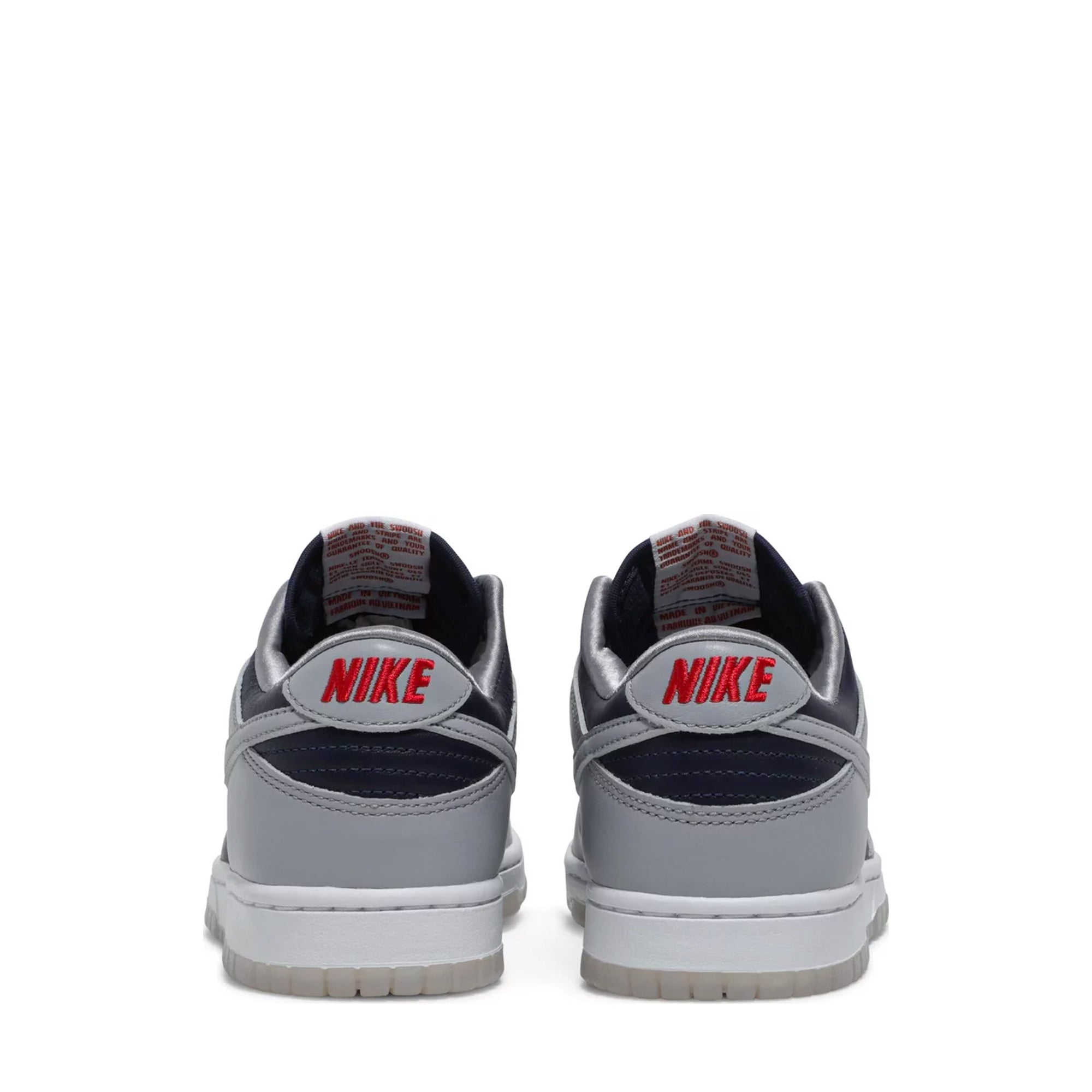 Nike Dunk Low College Navy Grey (W)-PLUS