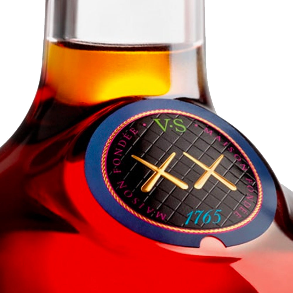 Hennessy V.S. Kaws Limited Edition Cognac (750ml)-PLUS