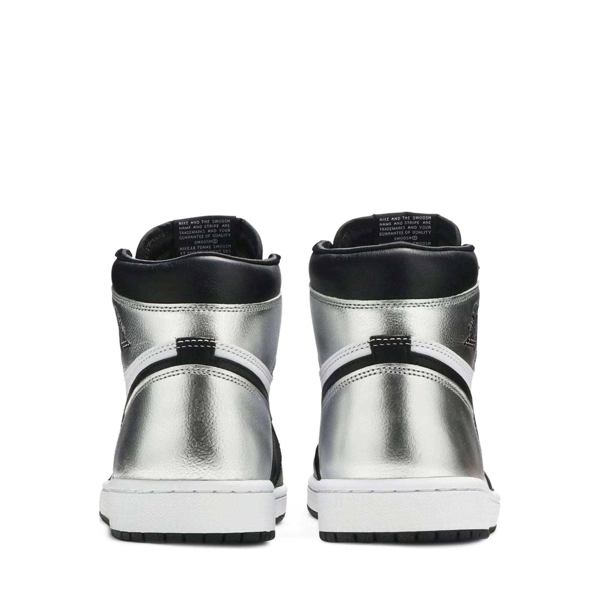 Jordan 1 Retro High Silver Toe (W)-PLUS