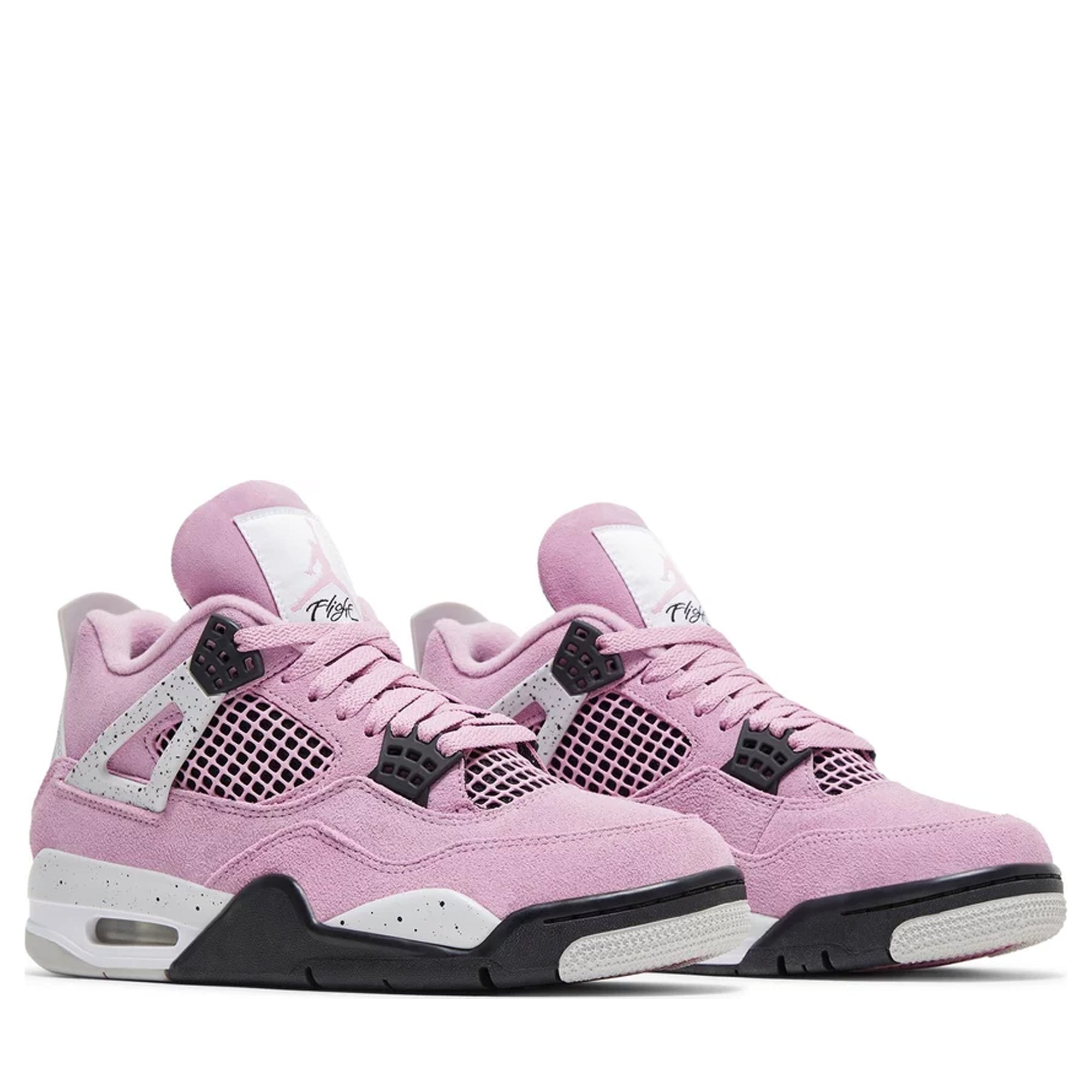 Jordan 4 Retro Orchid (W)-PLUS