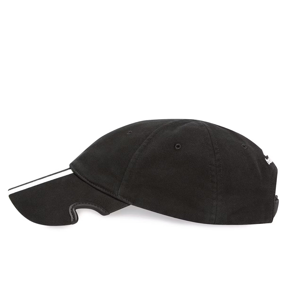 Balenciaga x adidas Cap Black-PLUS