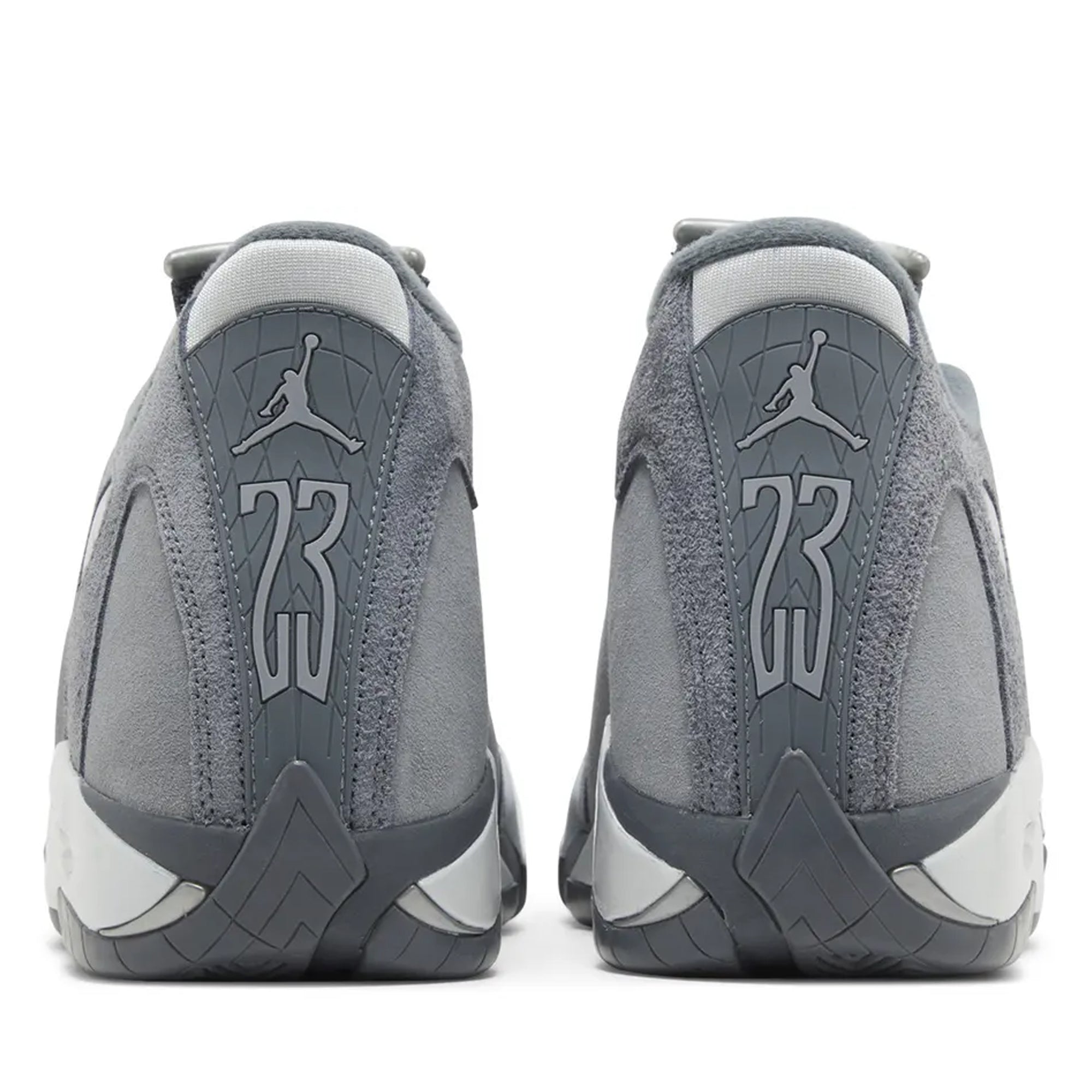 Jordan 14 Flint Grey-PLUS