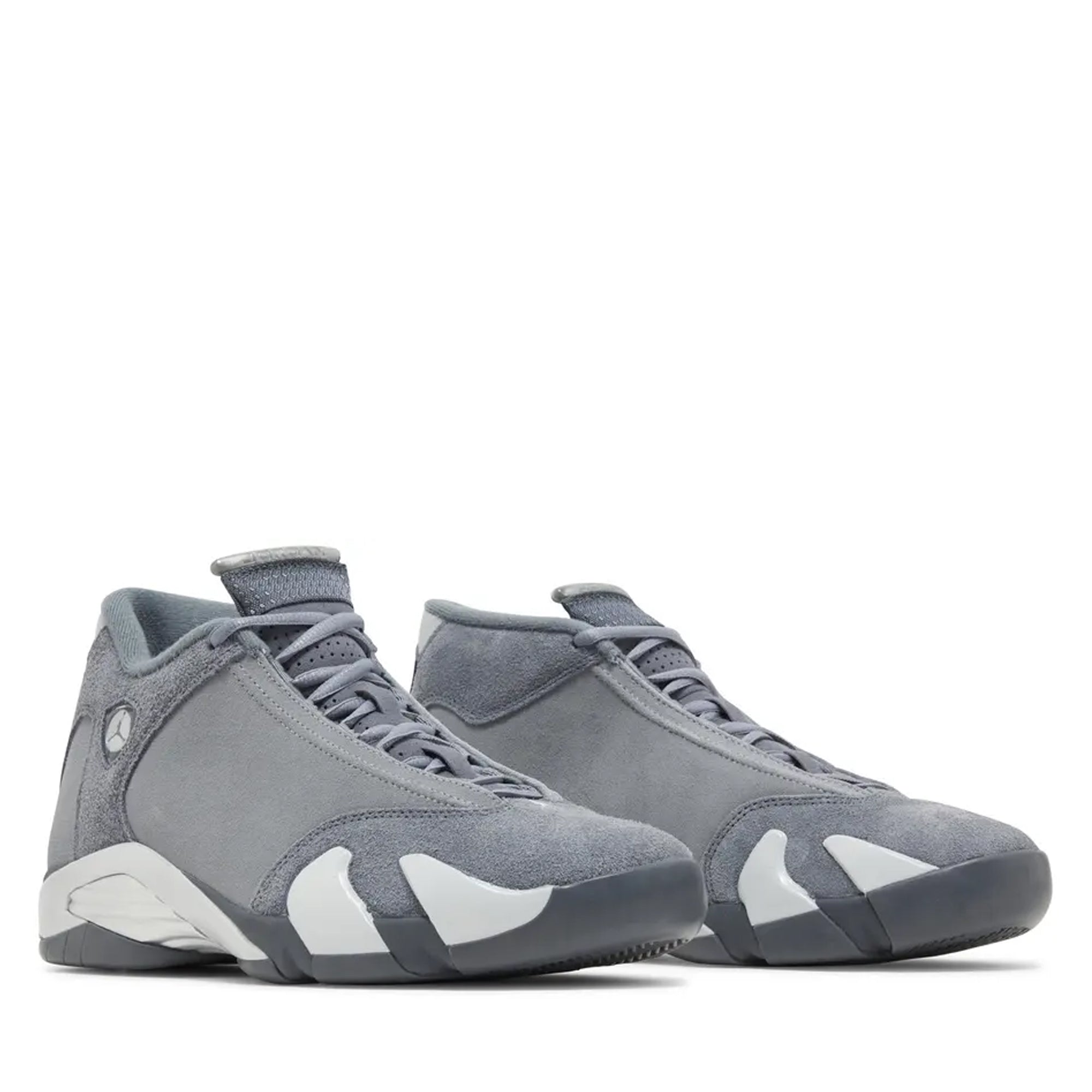 Jordan 14 Flint Grey-PLUS