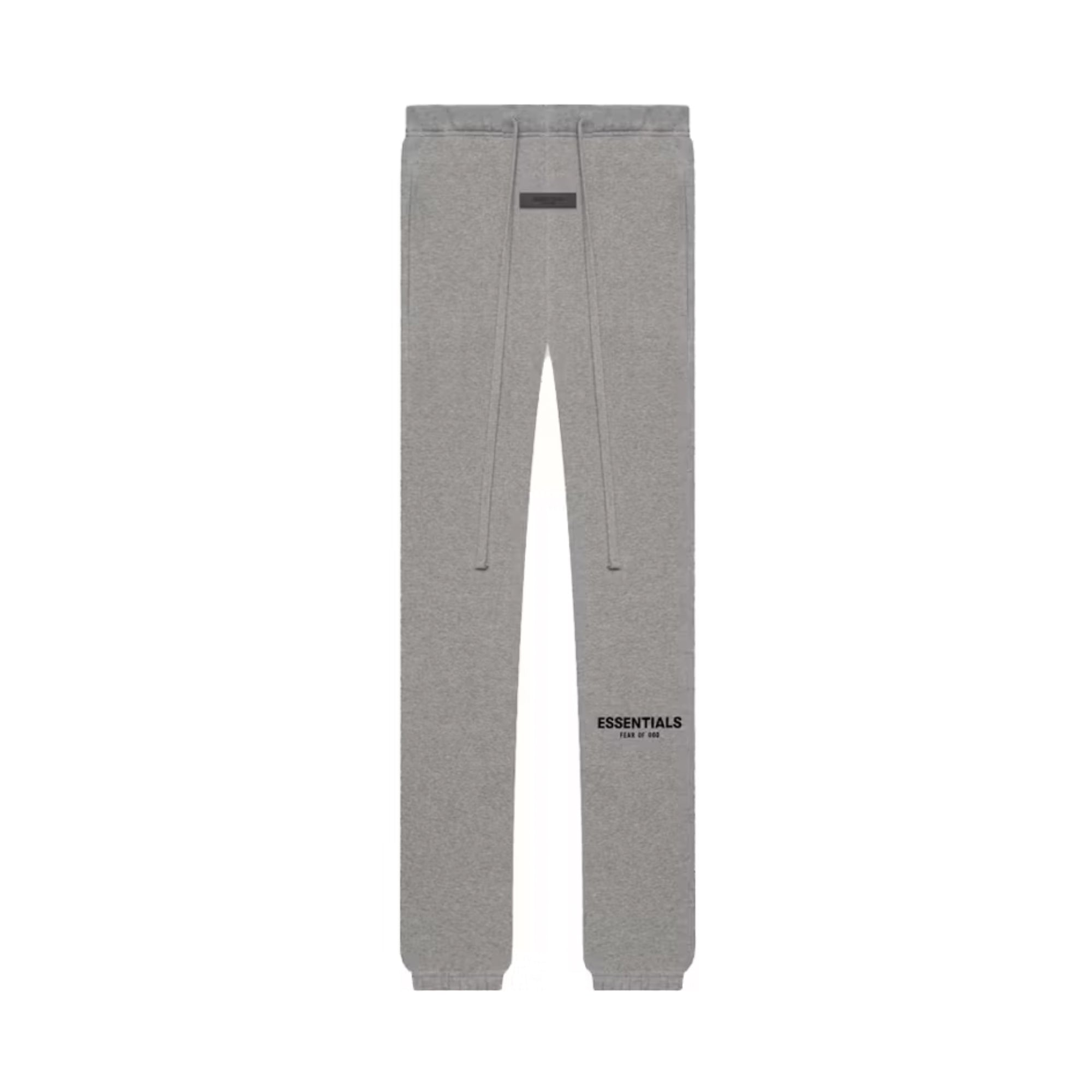 FOG Essentials Sweatpants (FW22) Dark Oatmeal-PLUS