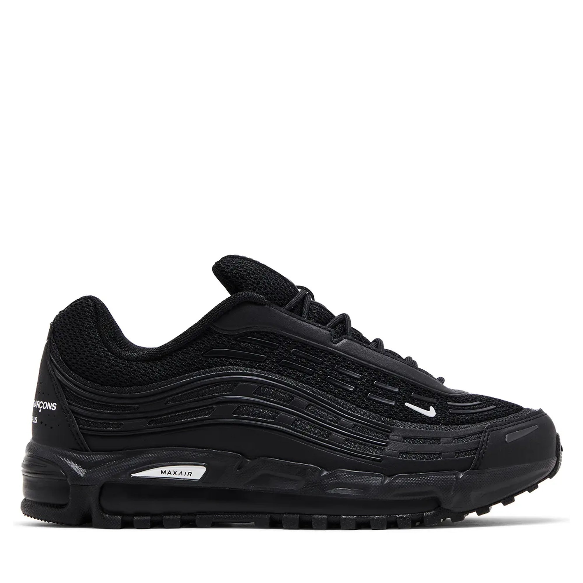 Nike Air Max TL 2.5 Comme des Garcons Homme Plus Black-PLUS