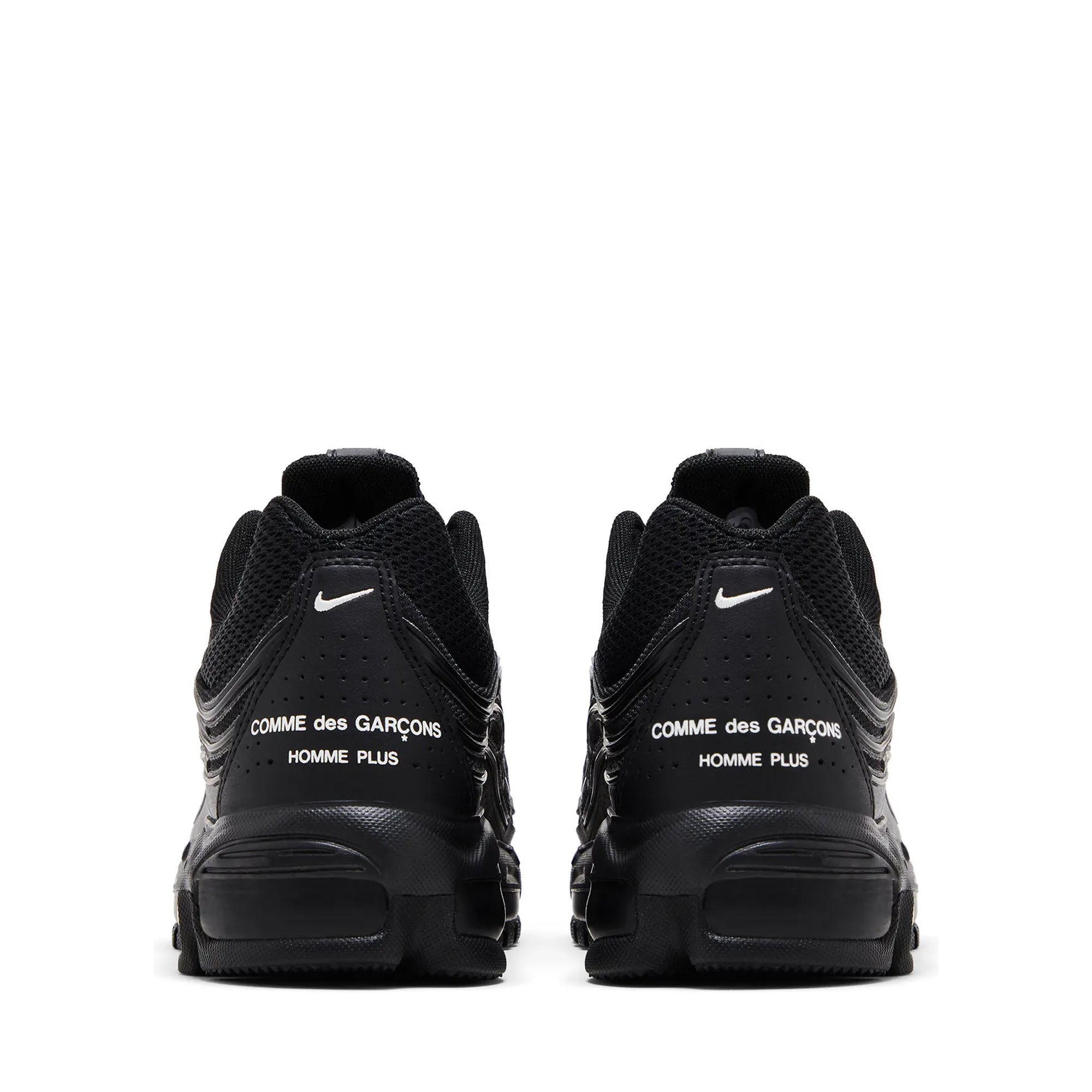 Nike Air Max TL 2.5 Comme des Garcons Homme Plus Black-PLUS