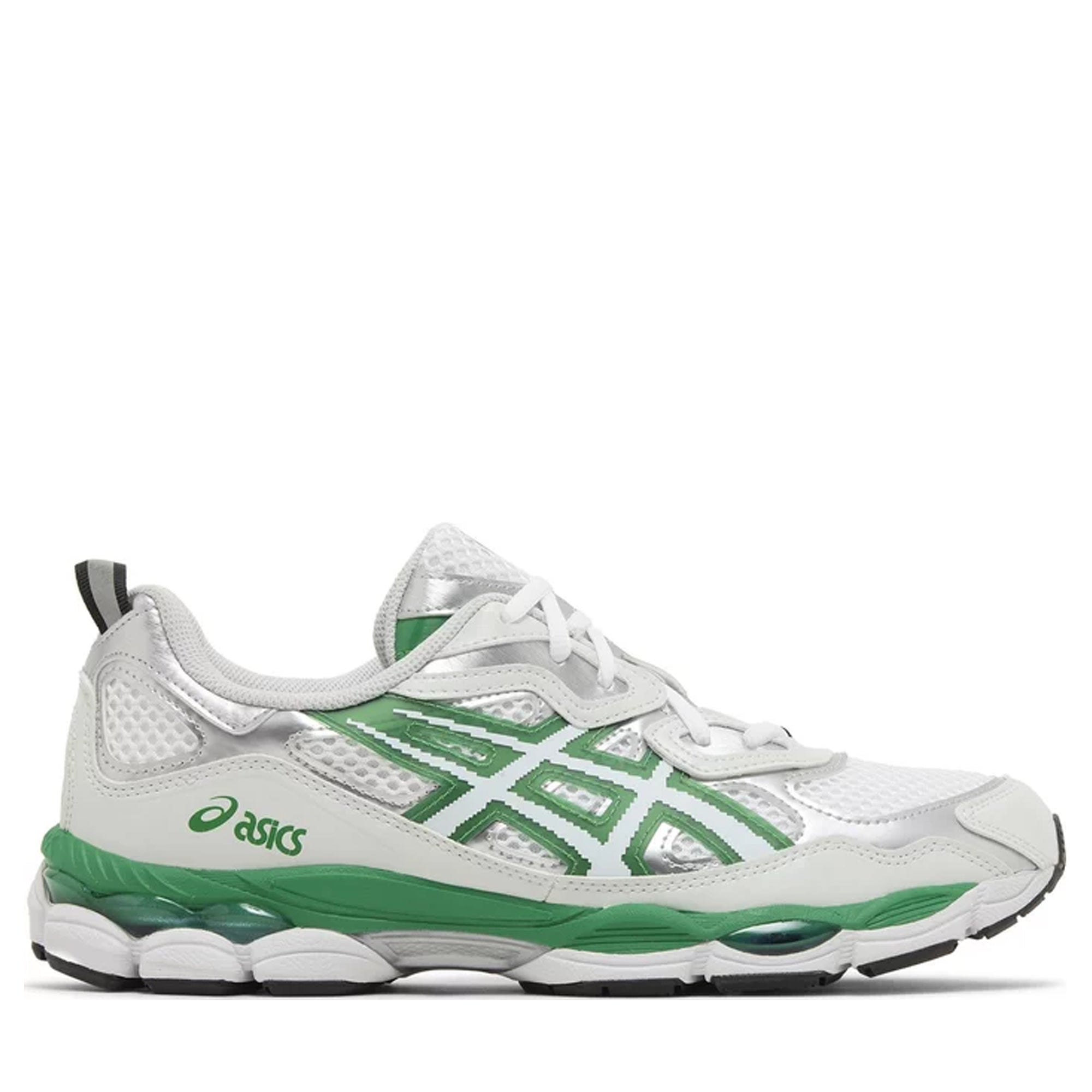 ASICS Gel-NYC Hidden NY White/Green-PLUS