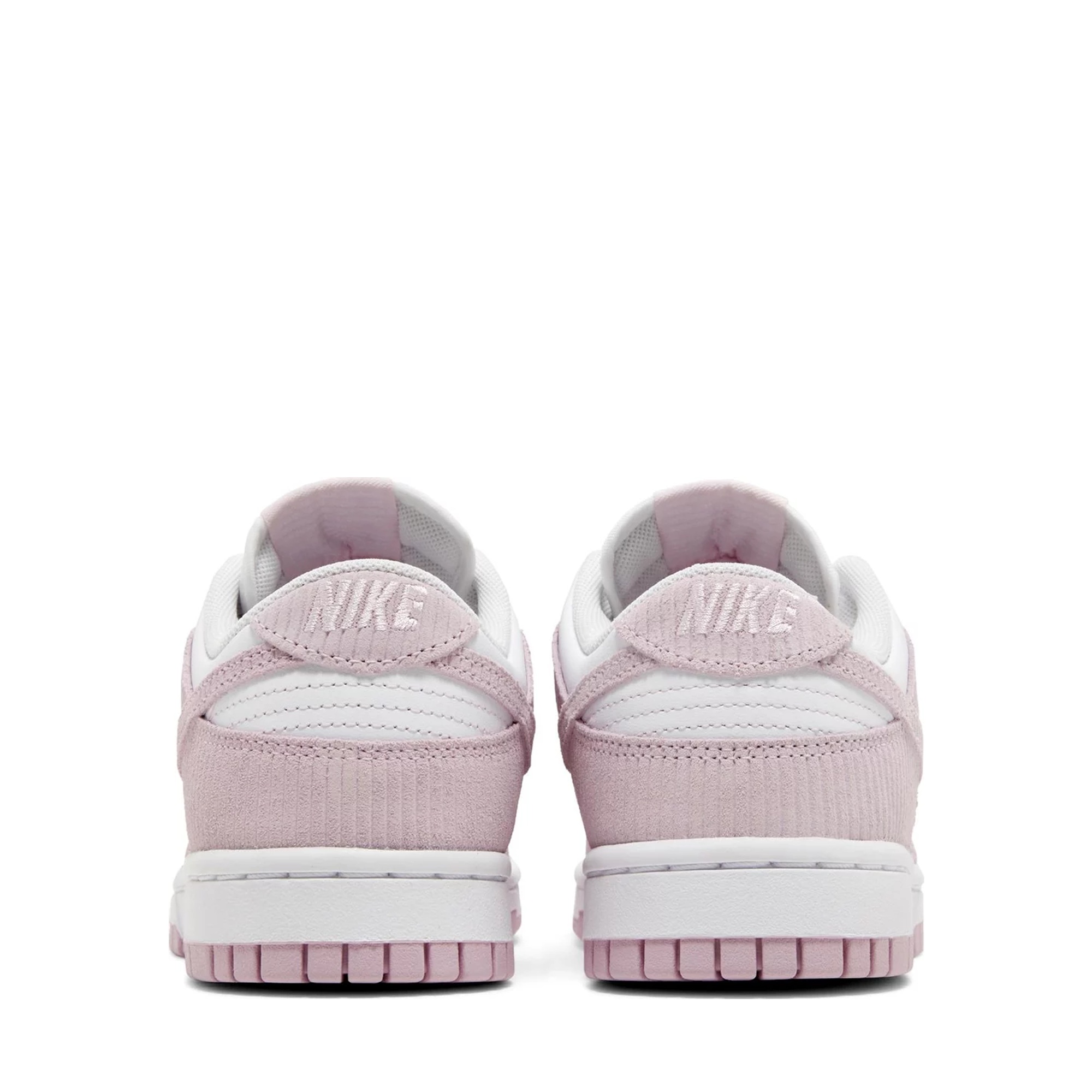 Nike Dunk Low Pink Corduroy (W)-PLUS
