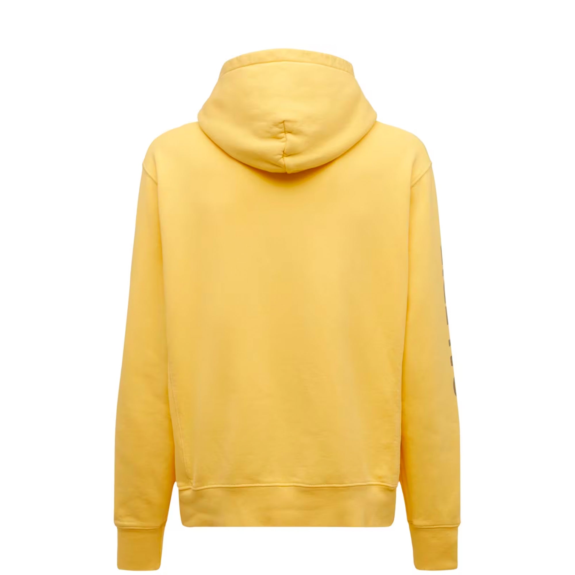 Gallery Dept. Art That Kills Reversible Logo Hoodie Yellow-PLUS